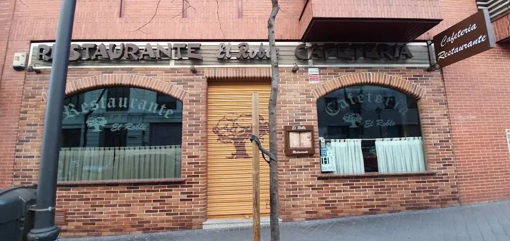 Restaurante El Roble restaurant in Lans