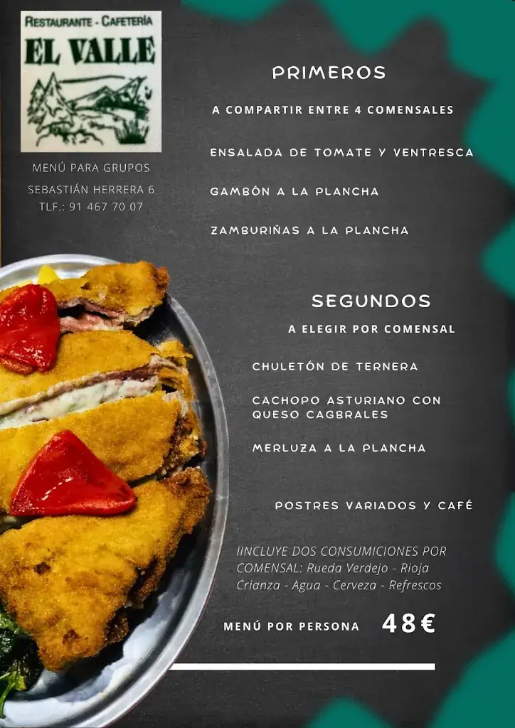 Menu_Restaurante El Valle_Lans_image_2