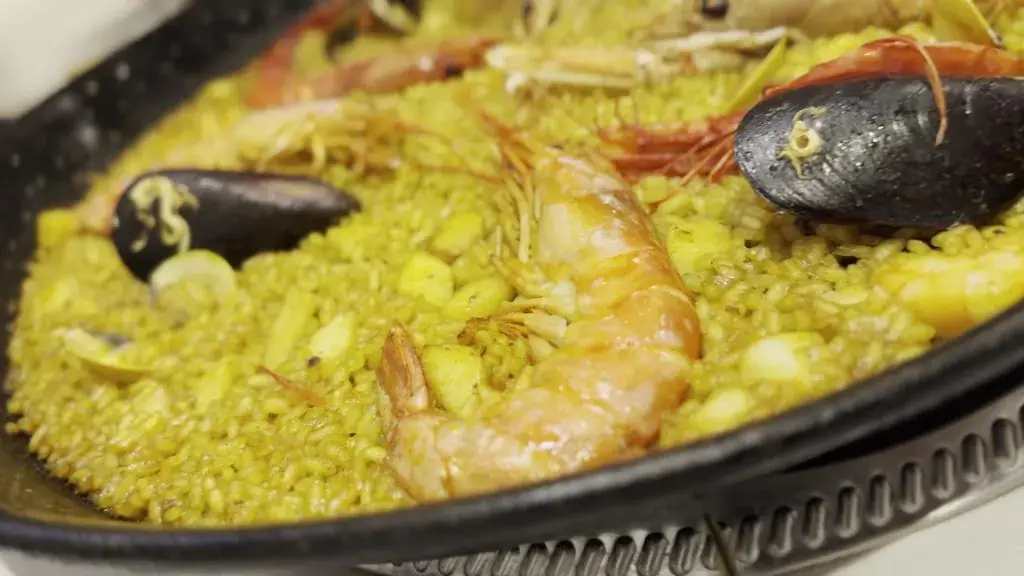 La Paella de la Reina ristorante a Lans