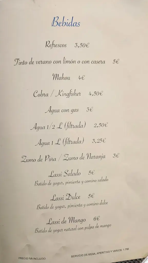 Menu_Restaurant Swagat_Lans_image_1