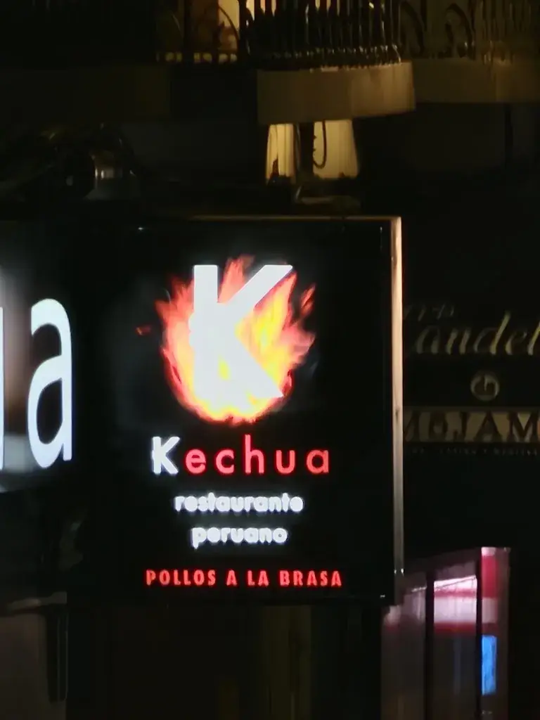 Ian Johnson_Kechua_Lans_recensione