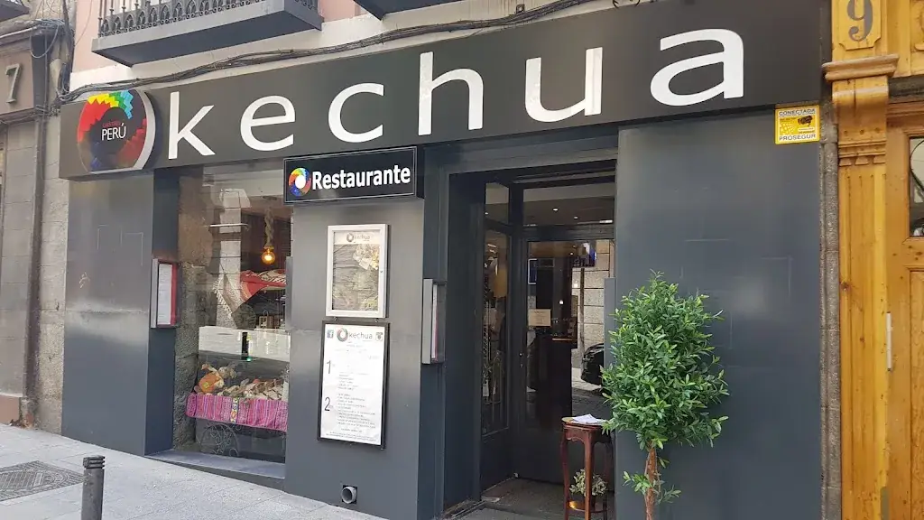 Kechua ristorante a Lans