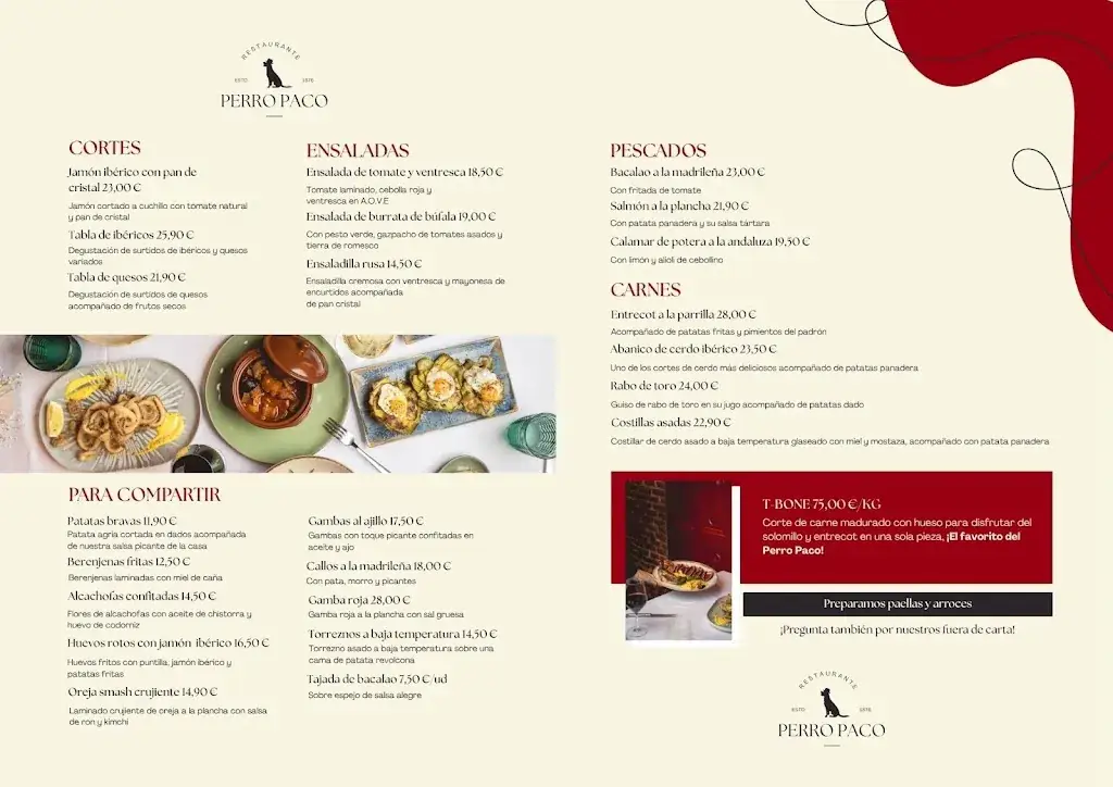 Menu_Perro Paco Restaurante_Lans_image_2
