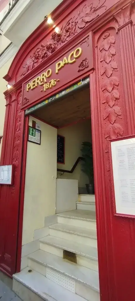 Jorge de Prada de Prado_Perro Paco Restaurante_Lans_review