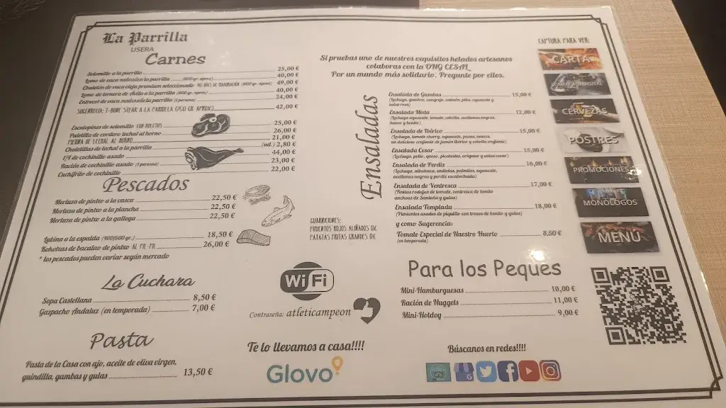 Menu_La Parrilla de Usera_Lans_image_2