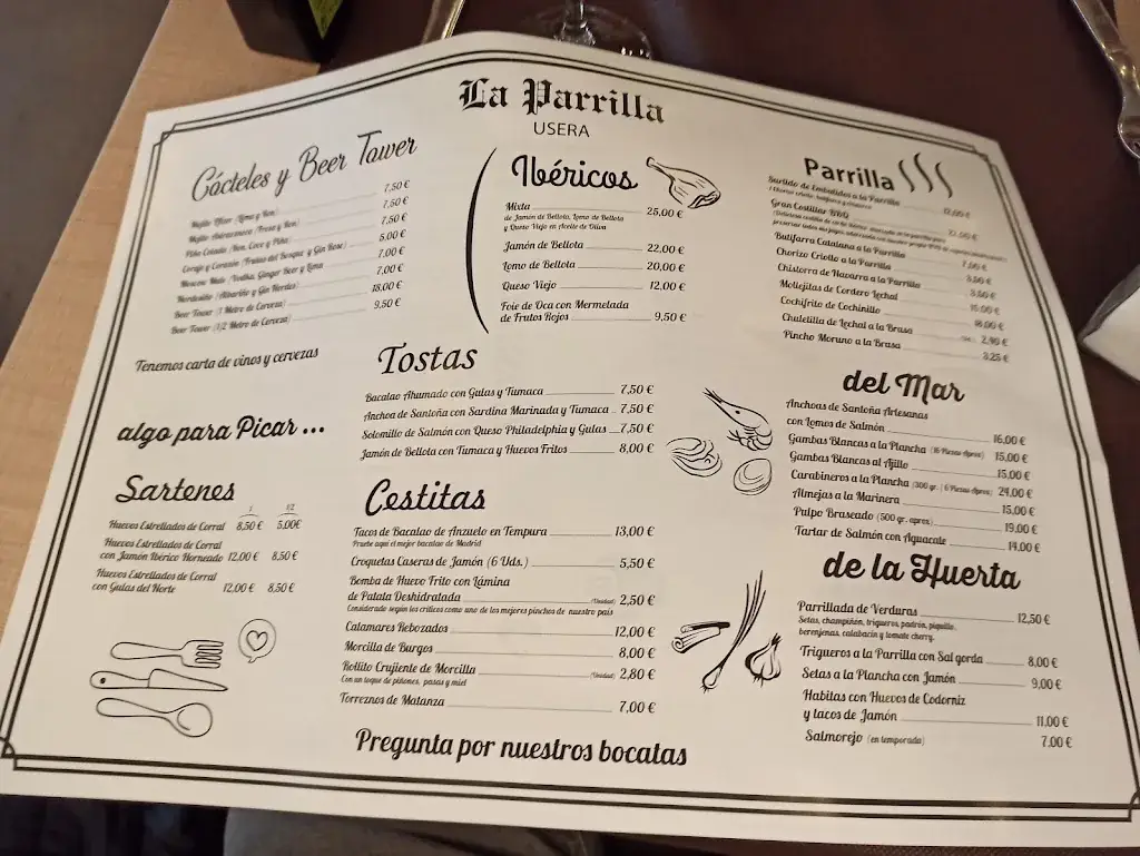 Menu_La Parrilla de Usera_Lans_image_4