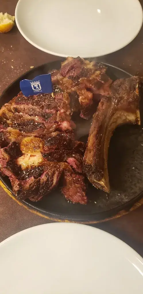 Jessica Streete_La Parrilla de Usera_Lans_review