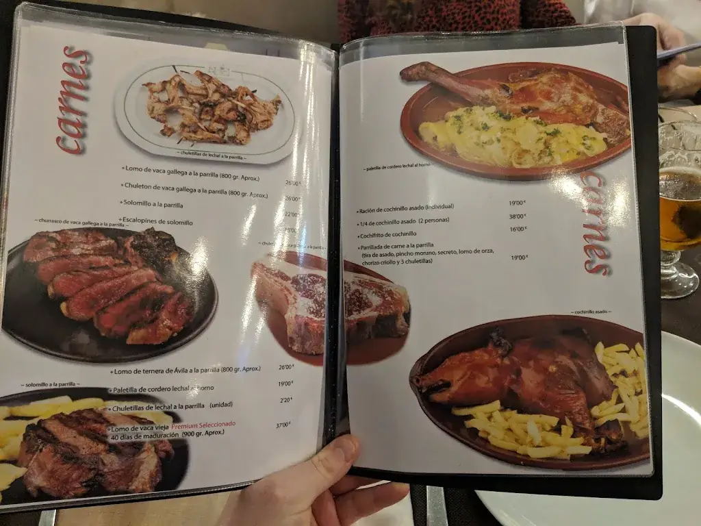 Ryan Nott_La Parrilla de Usera_Lans_review