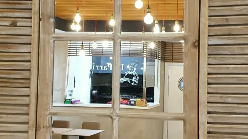 Restaurante La Parrilla De Usera restaurant à Lans