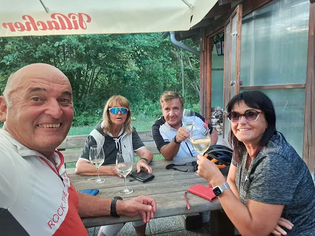 Hannes Bürger_Radlertreff Gailstueberl_Arnoldstein_review