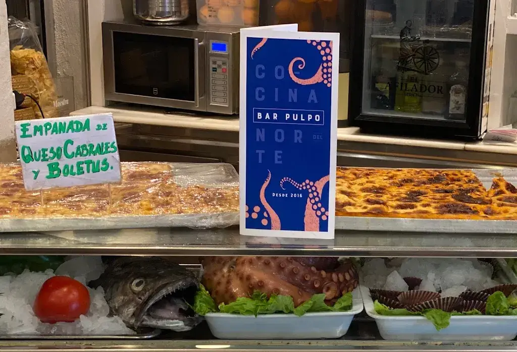 Bar Pulpo ristorante a Lans