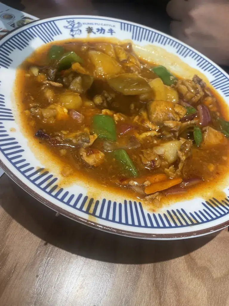 Menu_KungFu Noodle Usera 武功牛_Lans_immagine_7