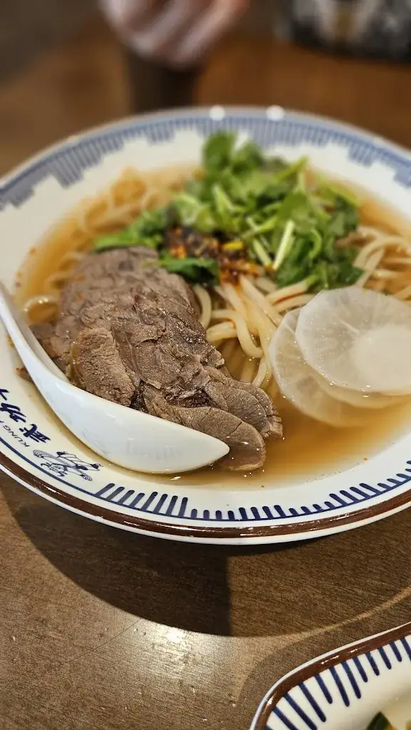 Menu_KungFu Noodle Usera 武功牛_Lans_immagine_9