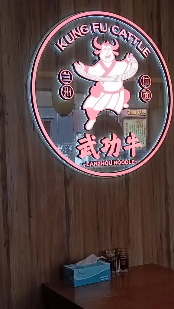 dj pikency_KungFu Noodle Usera 武功牛_Lans_recensione