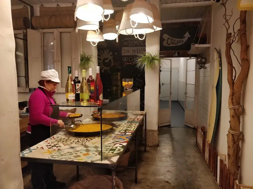 Socarratt restaurant in Lans