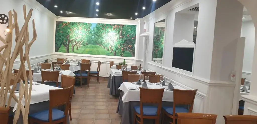 Sidrería el Valle ristorante a Lans