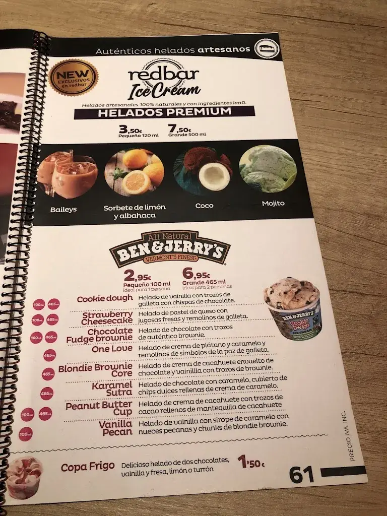 Menu_redbar 24h Madrid Plaza España_Lans_image_3