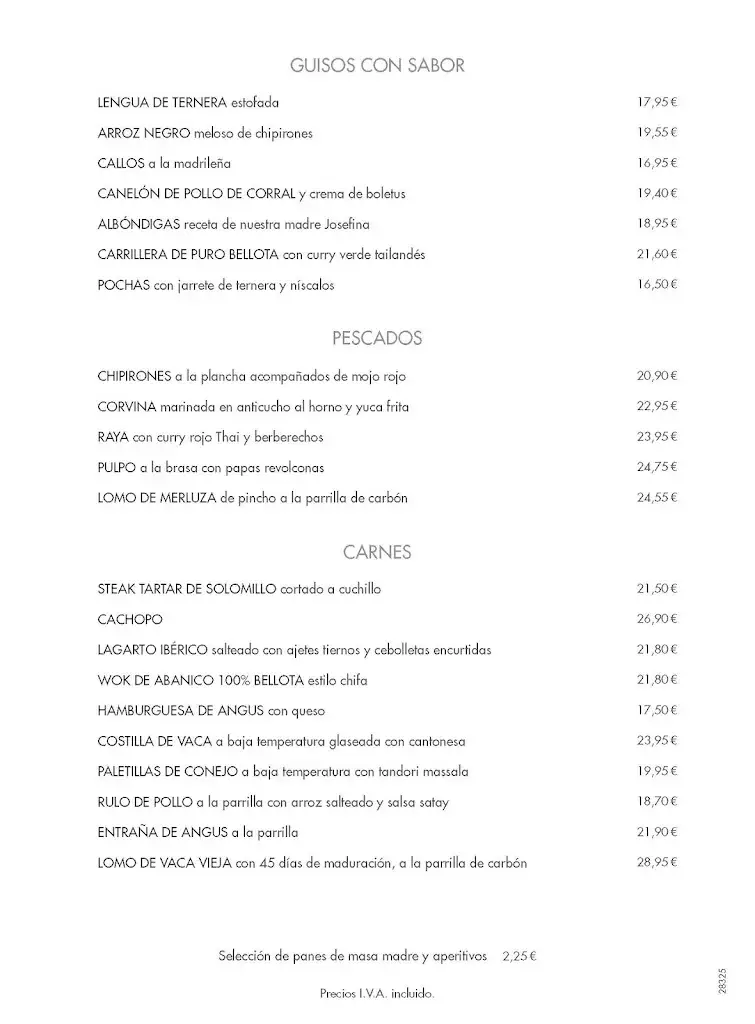 Menu_Restaurante TARAMARA_Lans_image_2