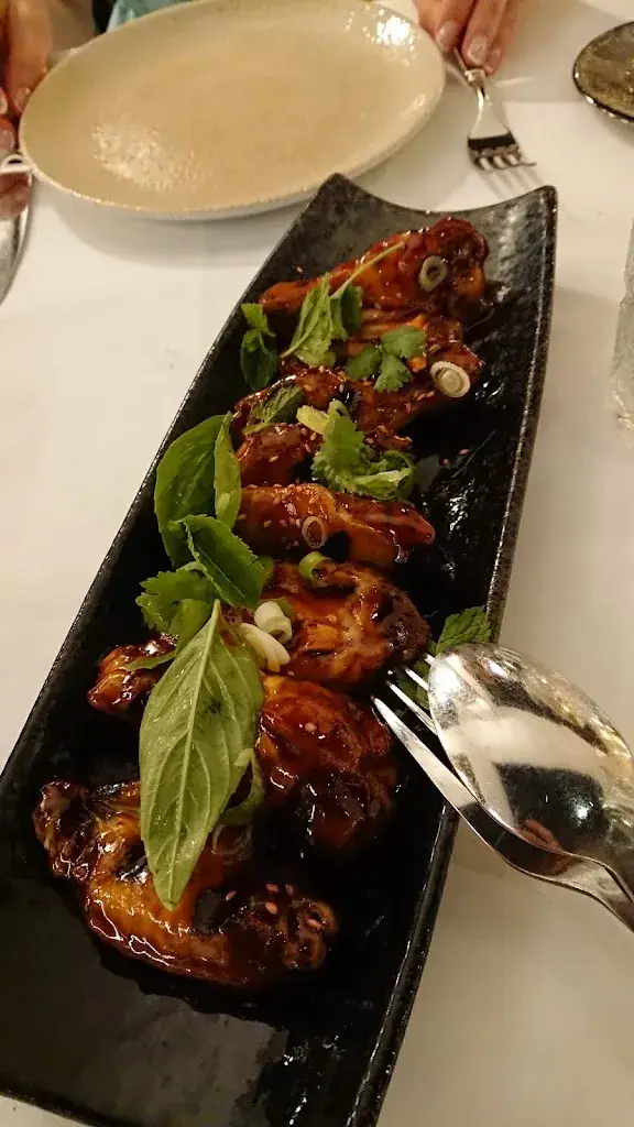 Justin Mountford_Restaurante TARAMARA_Lans_review