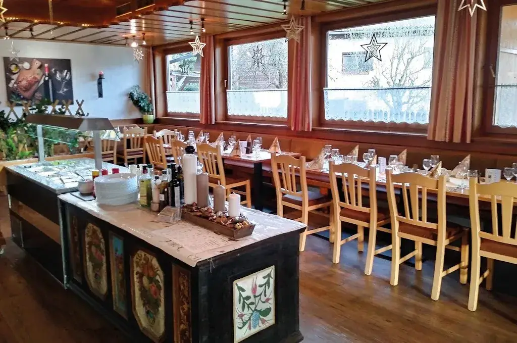 Kirchenwirt "Das Steak-Wirtshaus" restaurant à Arnoldstein