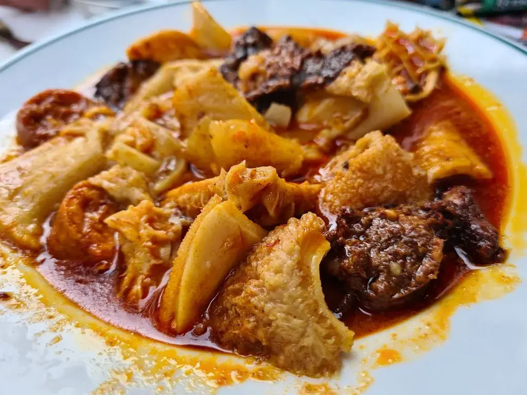 Menu_Restaurante Los Pepes_Lans_image_7