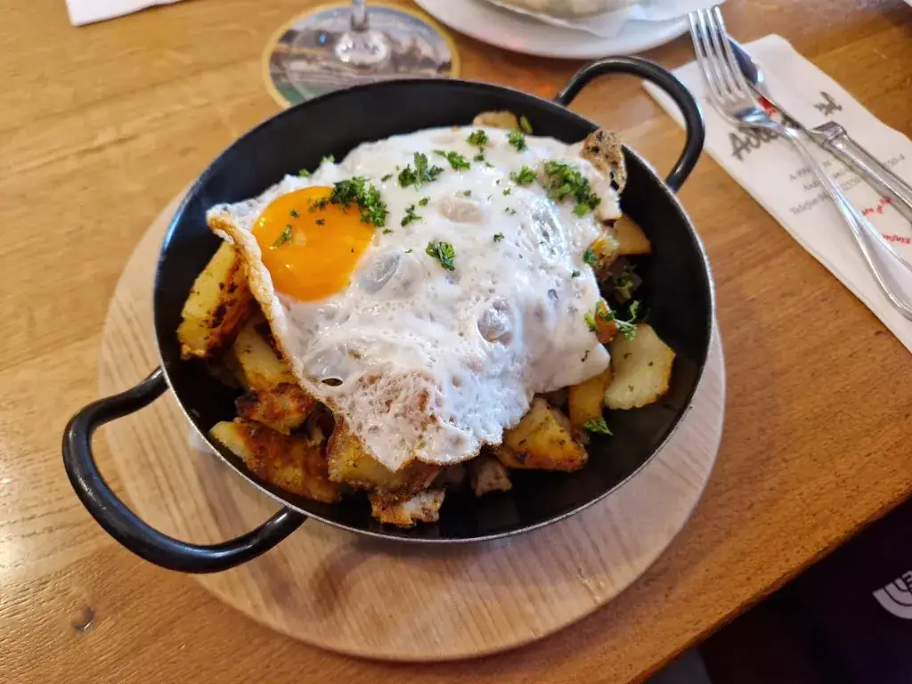 Mehakot_Restaurant ADLERSTÜBERL_Lienz_review
