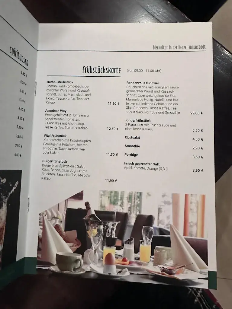 Menu_Gösser Bräu im alten Rathaus_Lienz_image_3