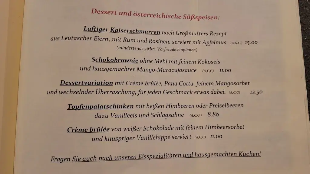Menu_Restaurant Weidachstube Neuner GmbH._Leutasch_image_1