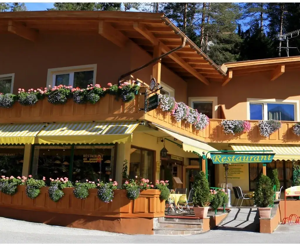 Restaurant Weidachstube Neuner GmbH. Restaurant in Leutasch