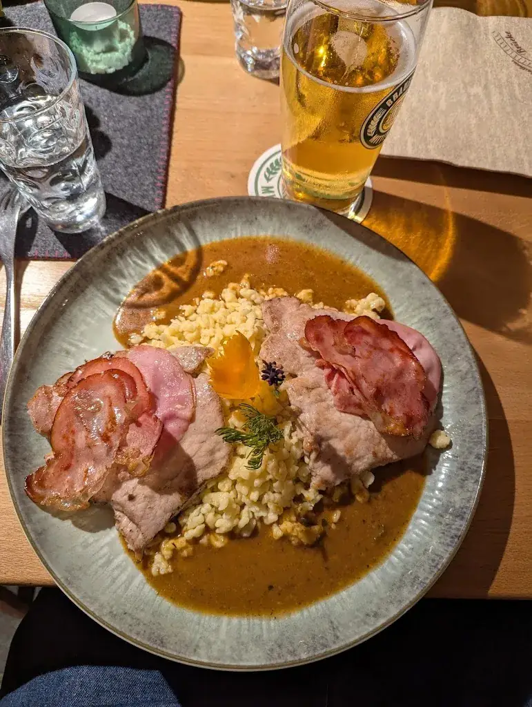 Alastair Swaffer_Gasthaus Restaurant Brücke_Leutasch_avis