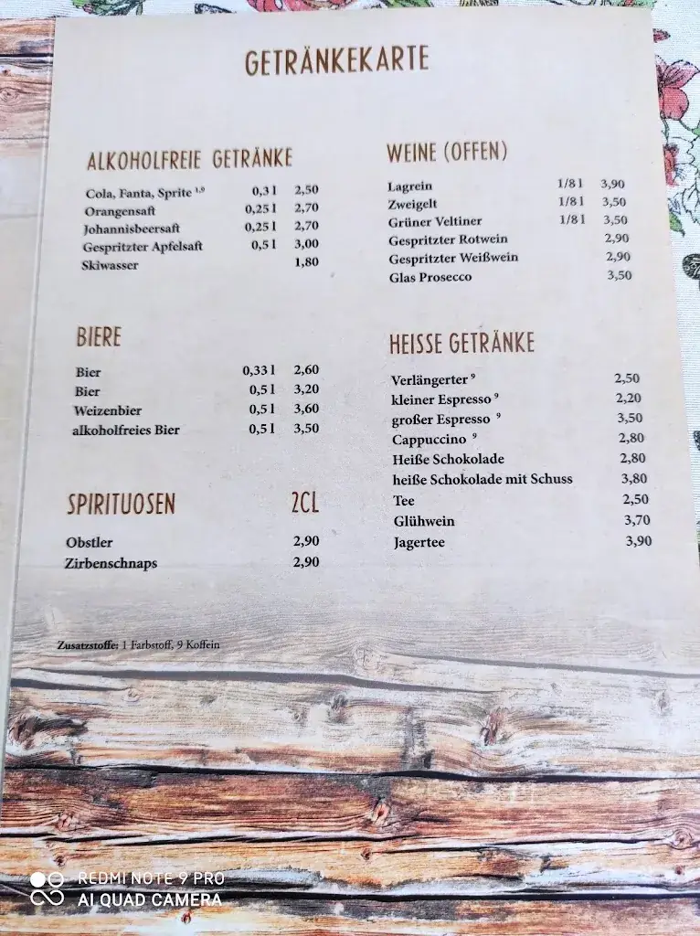Menu_Gasthaus Klammgeist_Leutasch_image_4