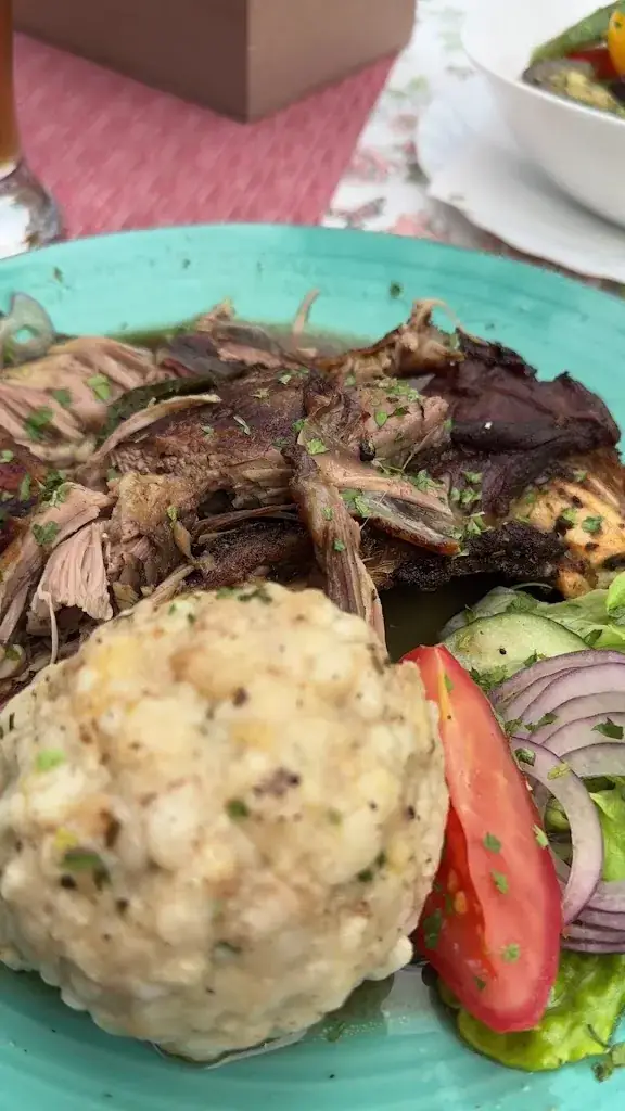 Gasthaus Klammgeist restaurant à Leutasch