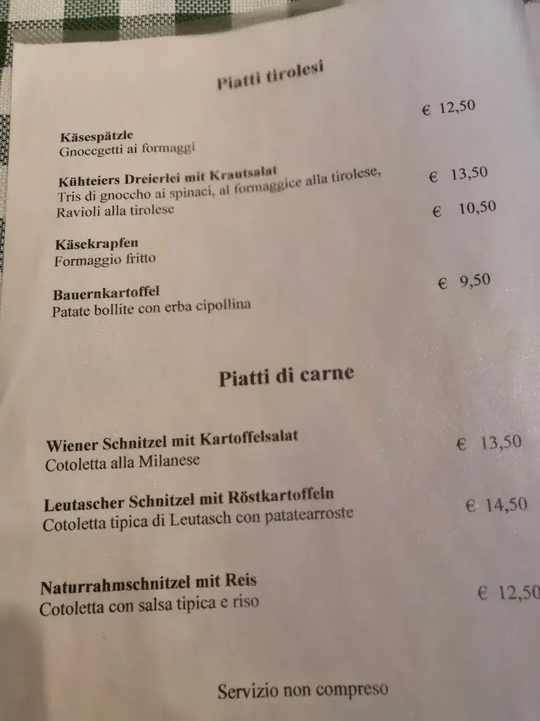 Menu_Gasthof Kühtaierhof_Leutasch_immagine_3