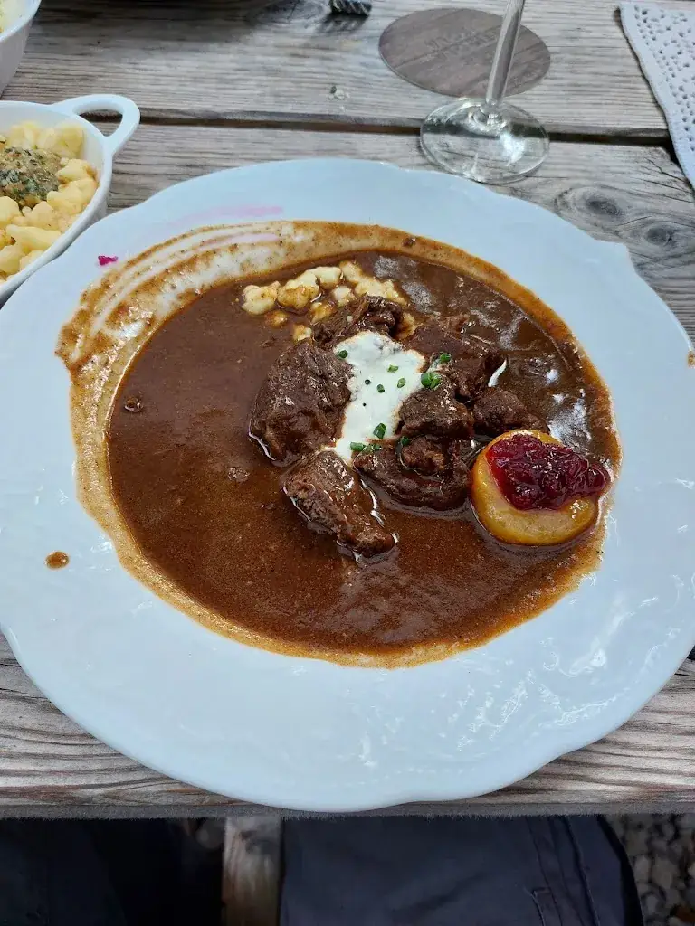 Hans Hollebrandse_Gasthof Kühtaierhof_Leutasch_recensione