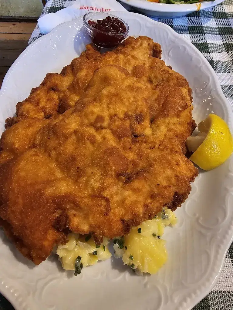 Anne Kuehnel_Gasthof Kühtaierhof_Leutasch_recensione