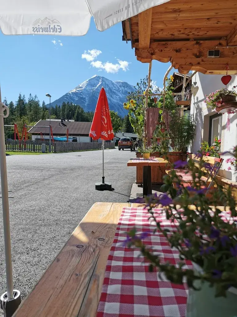 Gasthof Kühtaierhof restaurant à Leutasch