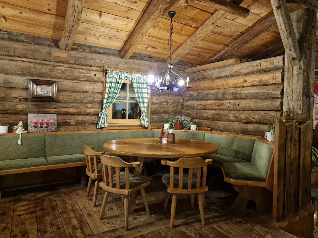 Dorfstadl Leutasch restaurant in Leutasch