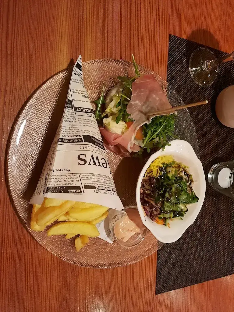 Menu_Alpenbad Restaurant Va Bene Leutasch_Leutasch_image_4