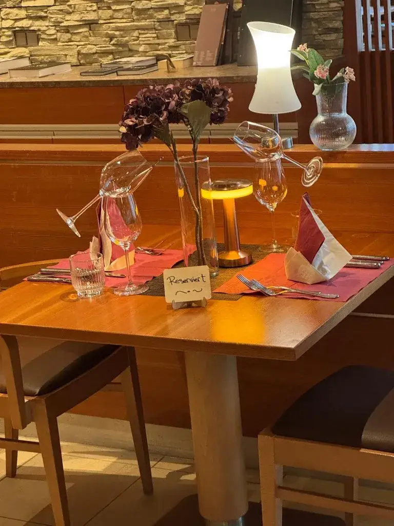 Alpenbad Restaurant Va Bene Leutasch restaurant à Leutasch