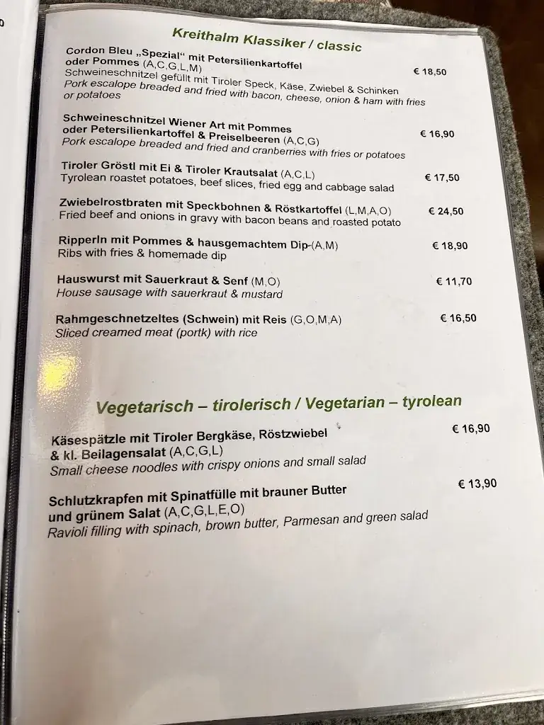 Karina Kjaer_Restaurant Kreithalm - Wirtshaus mit Herz_Leutasch_review