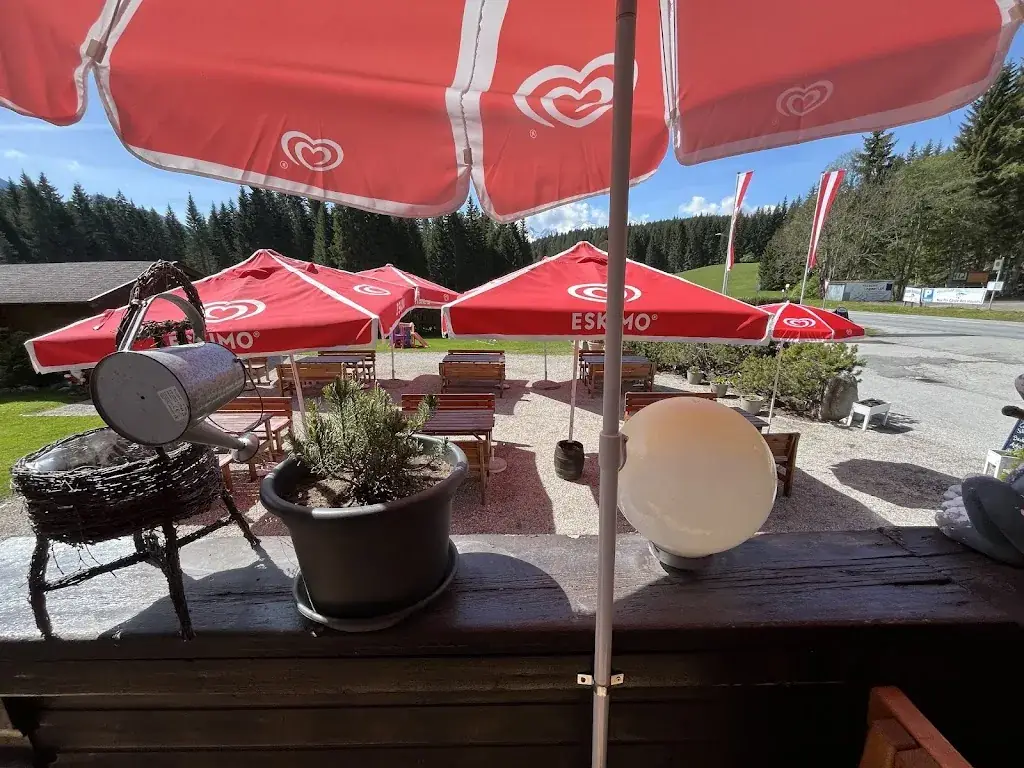 Gasthof Neuleutasch ristorante a Leutasch