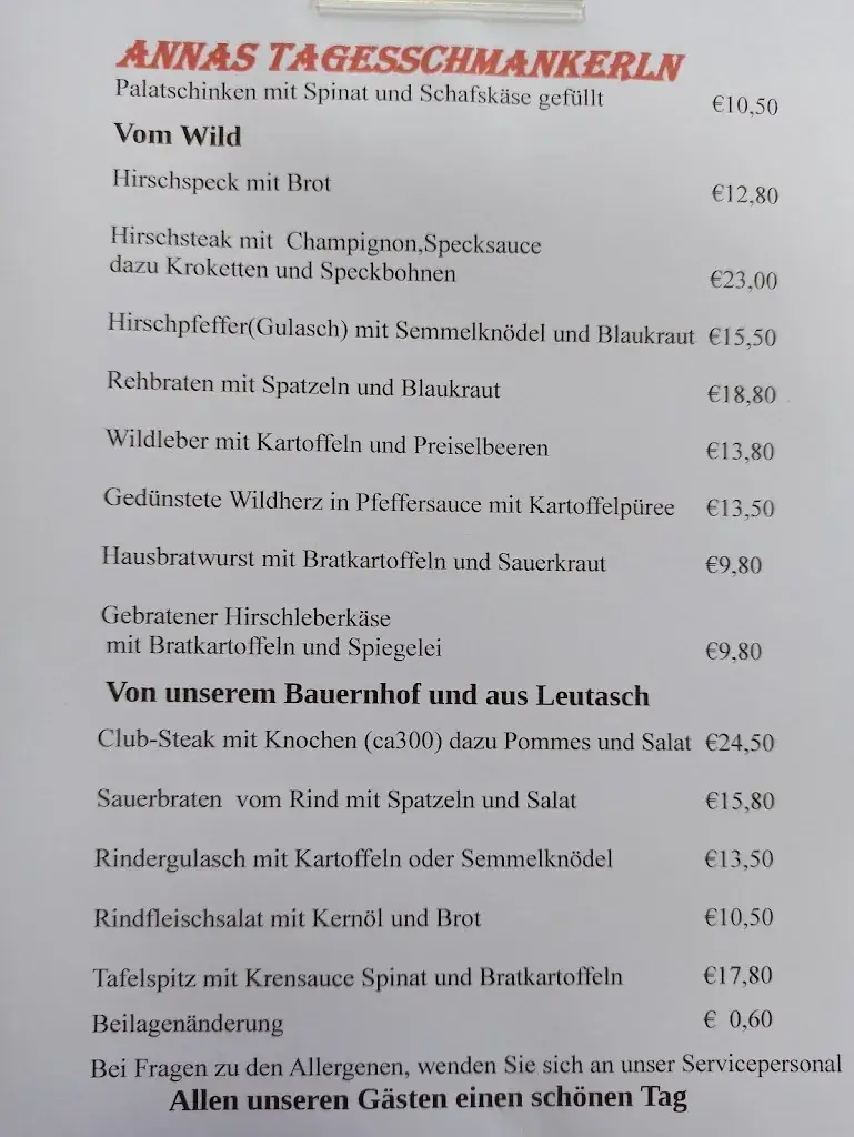 Menu_Gasthof Mühle_Leutasch_image_2