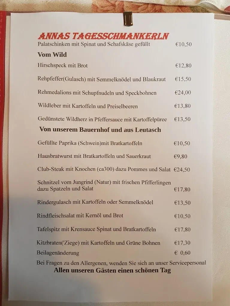 Menu_Gasthof Mühle_Leutasch_image_3