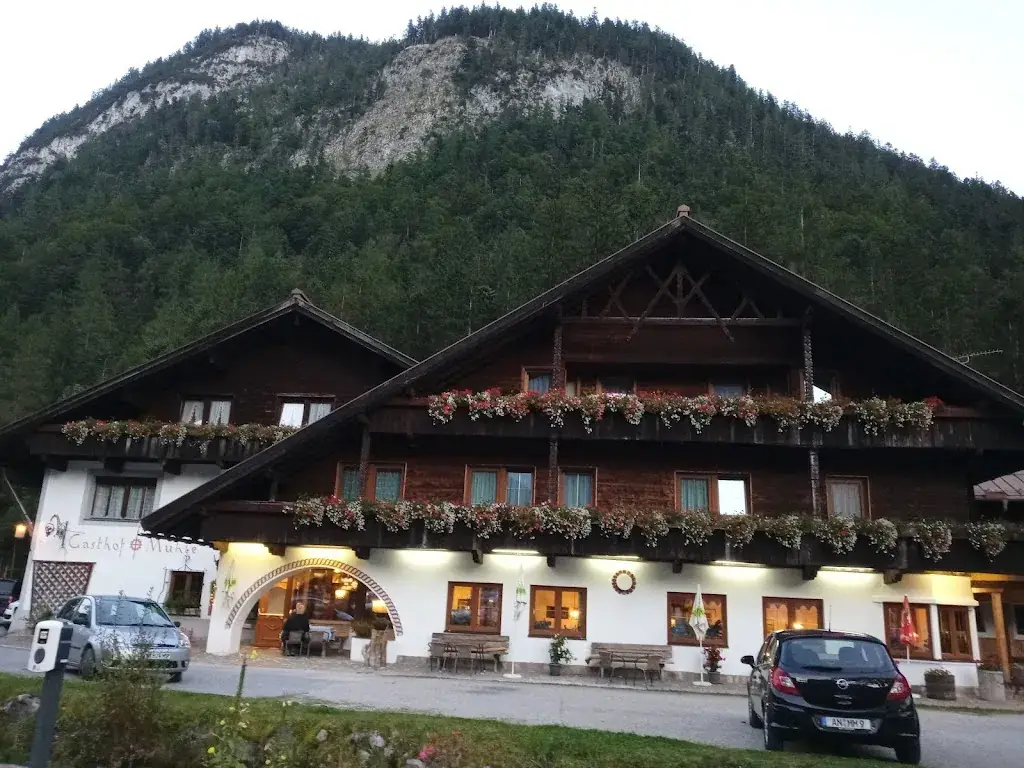 Josephine Meier_Gasthof Mühle_Leutasch_review