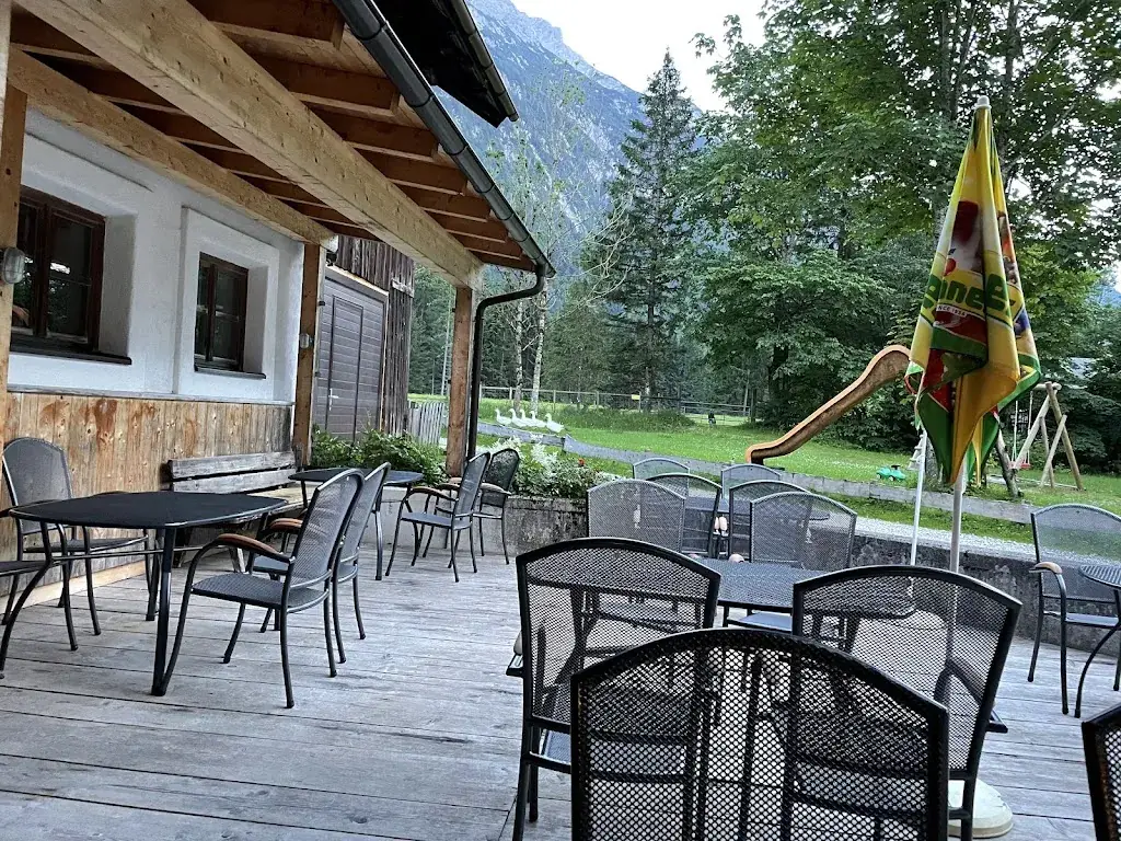 Gasthof Mühle Restaurant in Leutasch