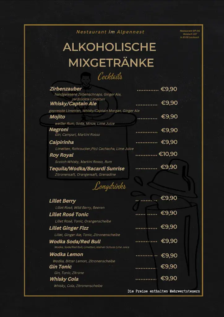 Menu_Nestaurant im Alpennest_Leutasch_image_3