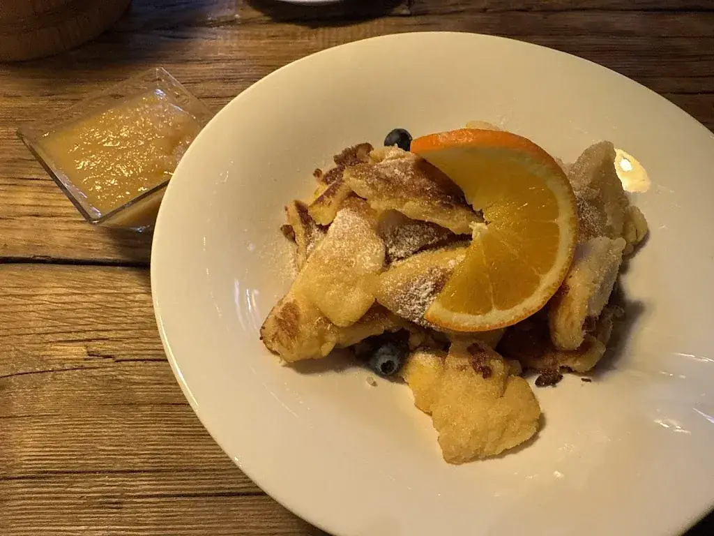 Lino Kühnel_Nestaurant im Alpennest_Leutasch_review