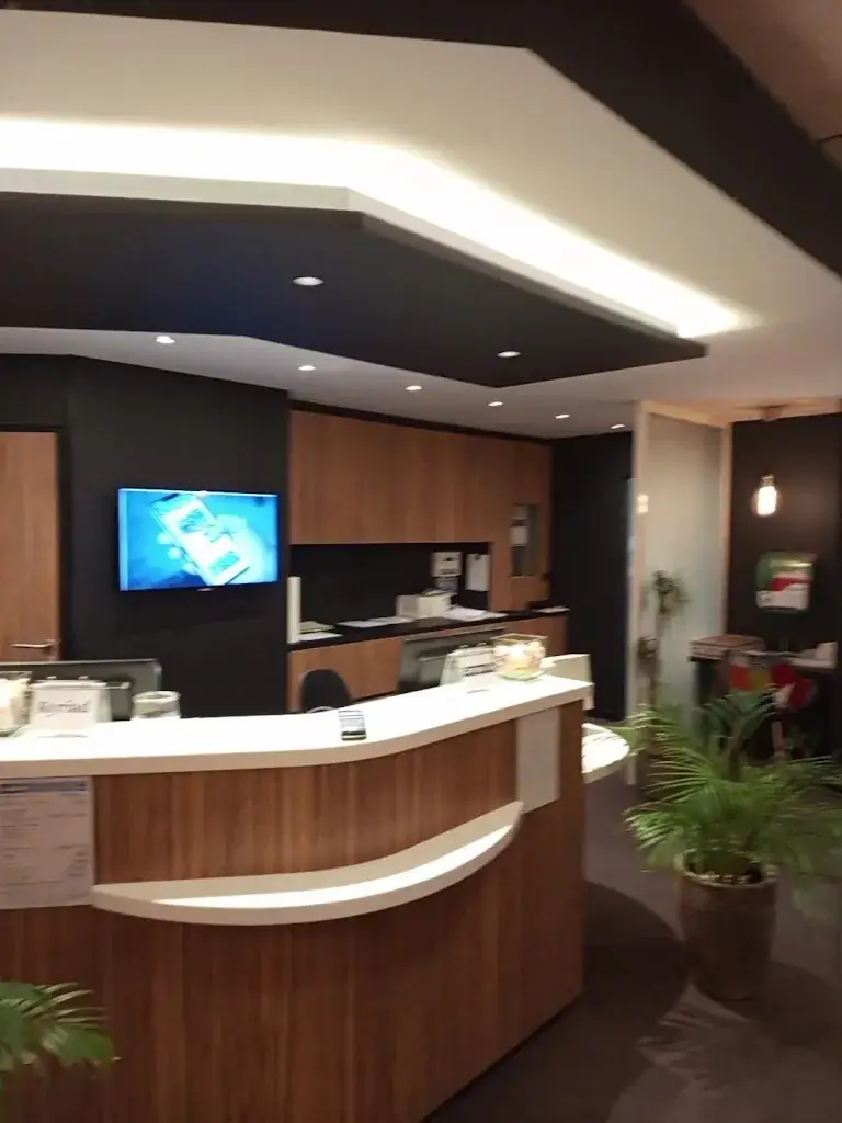 Kyriad Clermont Ferrand Nord - Riom restaurant à Mariastein