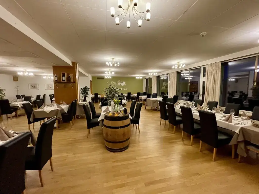 Restaurant Post Mariastein restaurant à Mariastein