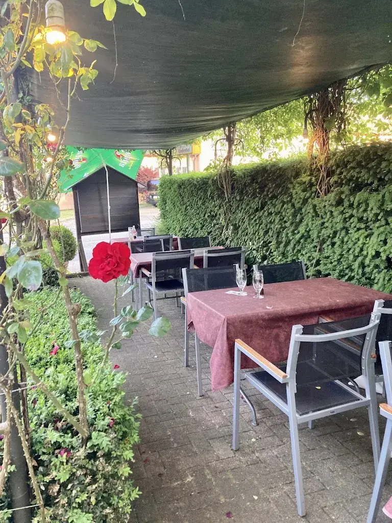 Restaurant Lindenhof restaurant à Mariastein